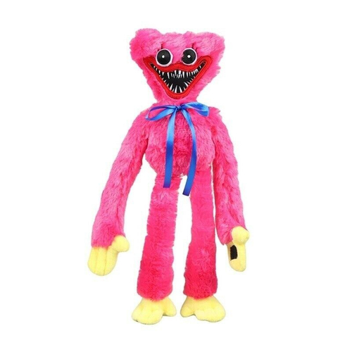 Compra online de Poppy playtime boneca de pelúcia brinquedo pernas longas  papoula vovô avó boneca recheada para crianças fãs