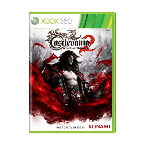 Jogo Castlevania: Lords of Shadow 2 - Xbox 360 em Promoção na Americanas