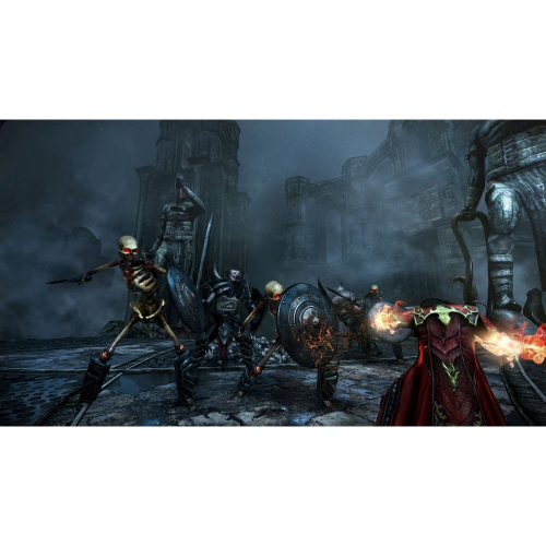 Castlevania: Lords of Shadow - Xbox 360 em Promoção na Americanas