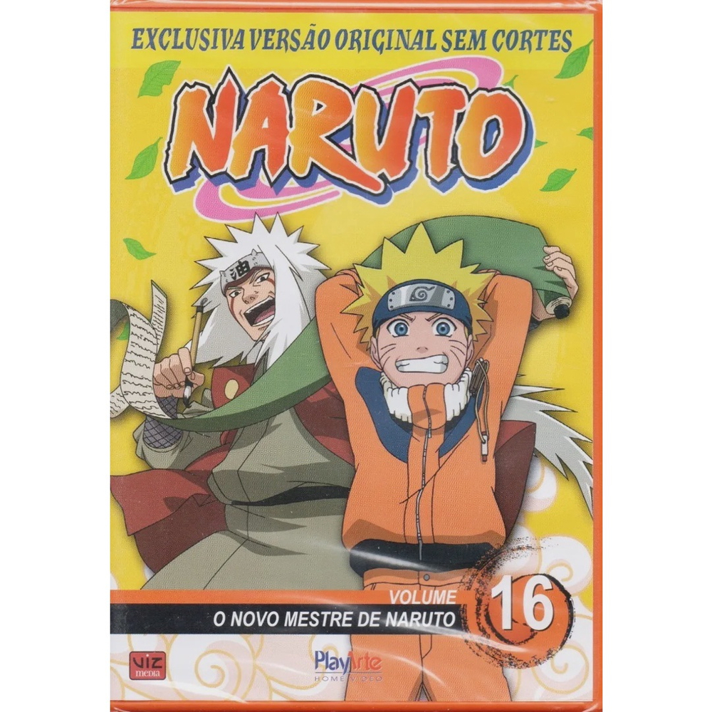 Dvd Naruto Shippuden, Filme e Série Animes Digital Usado 76380896