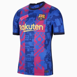Camisa de futebol 2122 Barcelona Two-way Football Sportswear Masculina é boa?