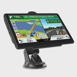Sistema de navegação automotivo com touchscreen gps - Display 7 8GB de memória é ruim? Sistema de navegação automotivo com touchscreen gps - Display 7 8GB de memória é boa?