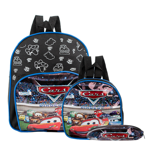 Kit Mochila Tema Carros com Preços Incríveis no Shoptime