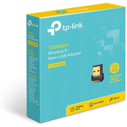 Adaptador Usb Wireless Nano N 150mbps Tl-Wn725n - TP-Link é boa?