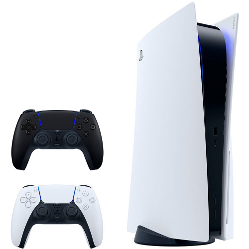 Controle PS5 Original DualSense Branco Sem Fio Sony na Americanas