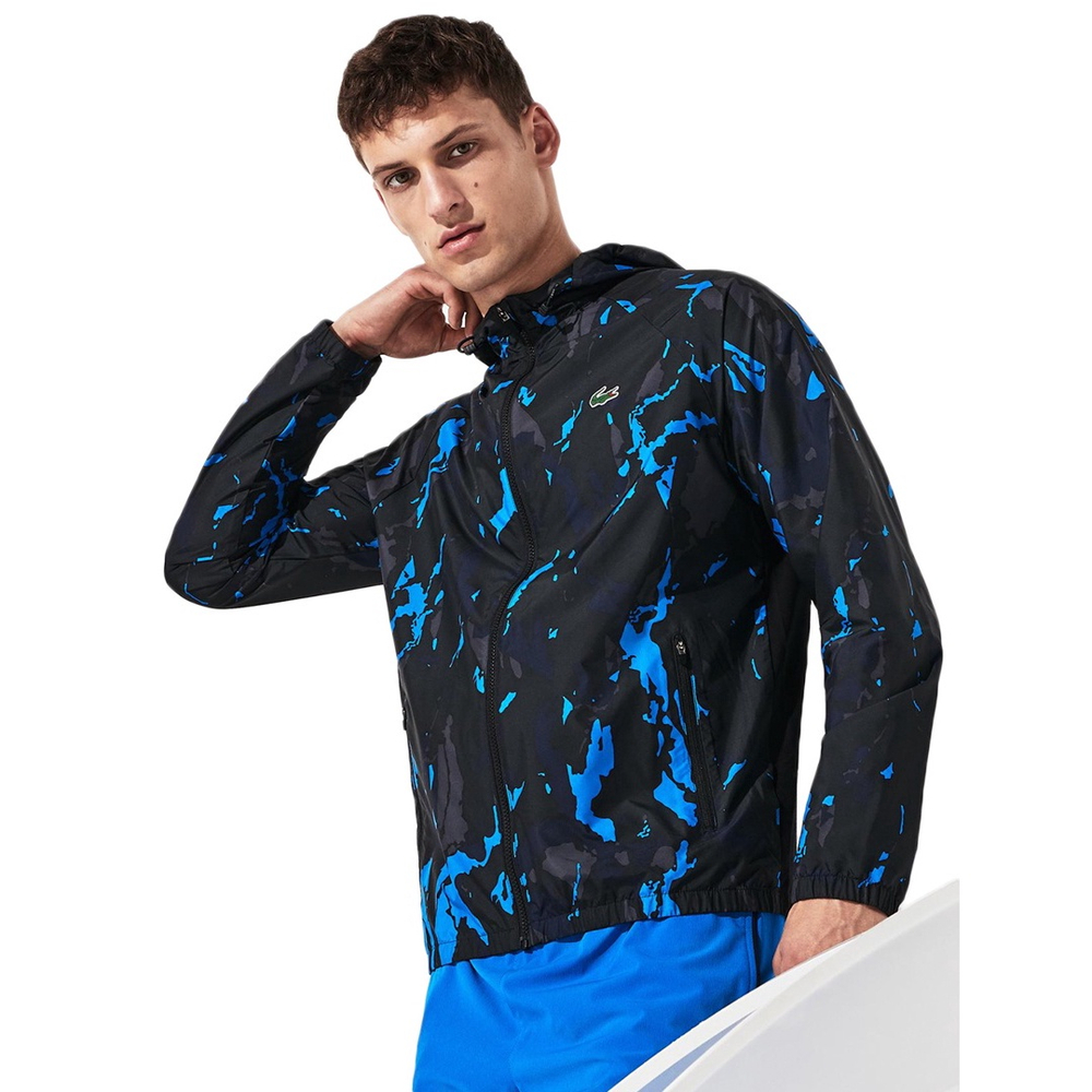Jaqueta lacoste masculina mercado sales livre