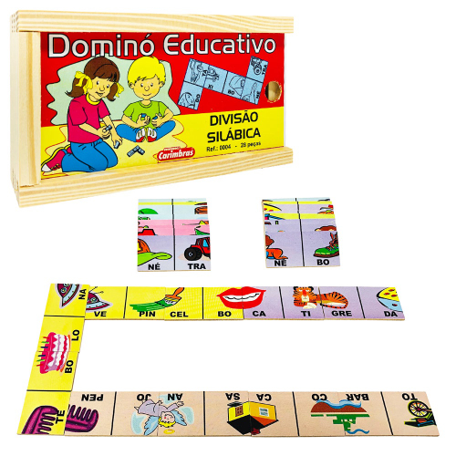 DOMINÓ INFANTIL