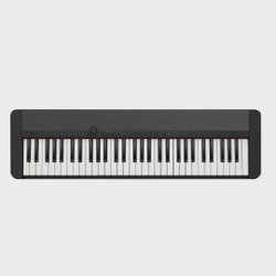 Teclado Digital Preto CTS1 bk C2 btbr - Casio é boa?