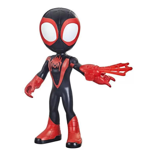 Brinquedo Infantil Coleção Homem Aranha no Aranha-Verso 3 Peças no Shoptime