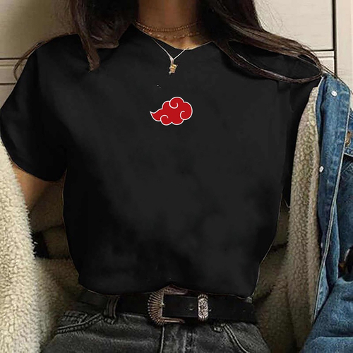 Camiseta Camisa Ino Yamanaka Naruto Akatsuki 29_x000D_ - JK MARCAS -  Camiseta Feminina - Magazine Luiza