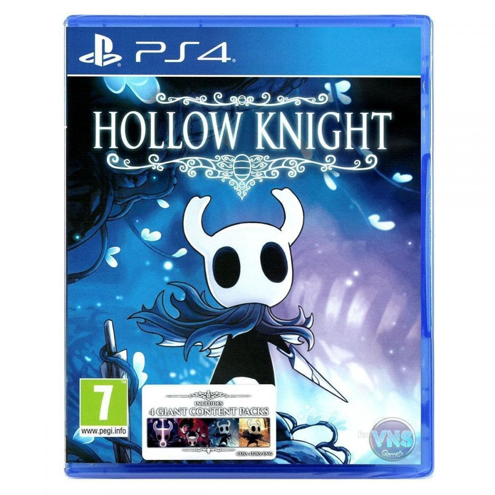 PS Plus: Shadow of War e Hollow Knight são jogos grátis de PS4 em