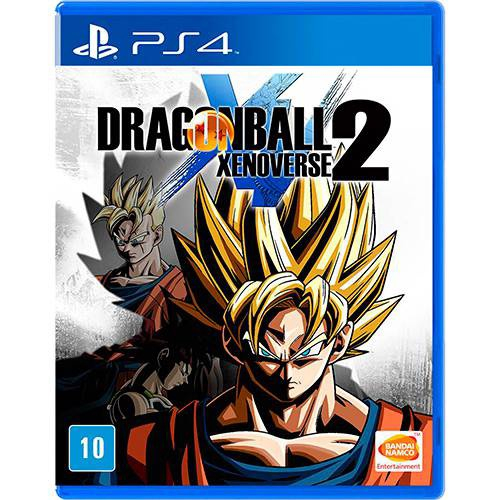 Game Dragon Ball: Xenoverse 2 - Legendado em Português - Ps4 em Promoção na  Americanas