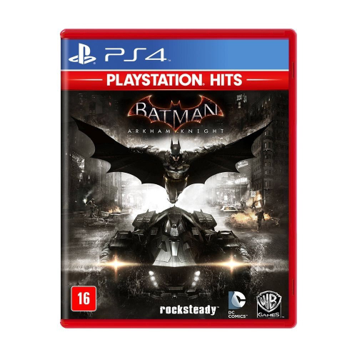 Batman Arkham City Dublado com Preços Incríveis no Shoptime