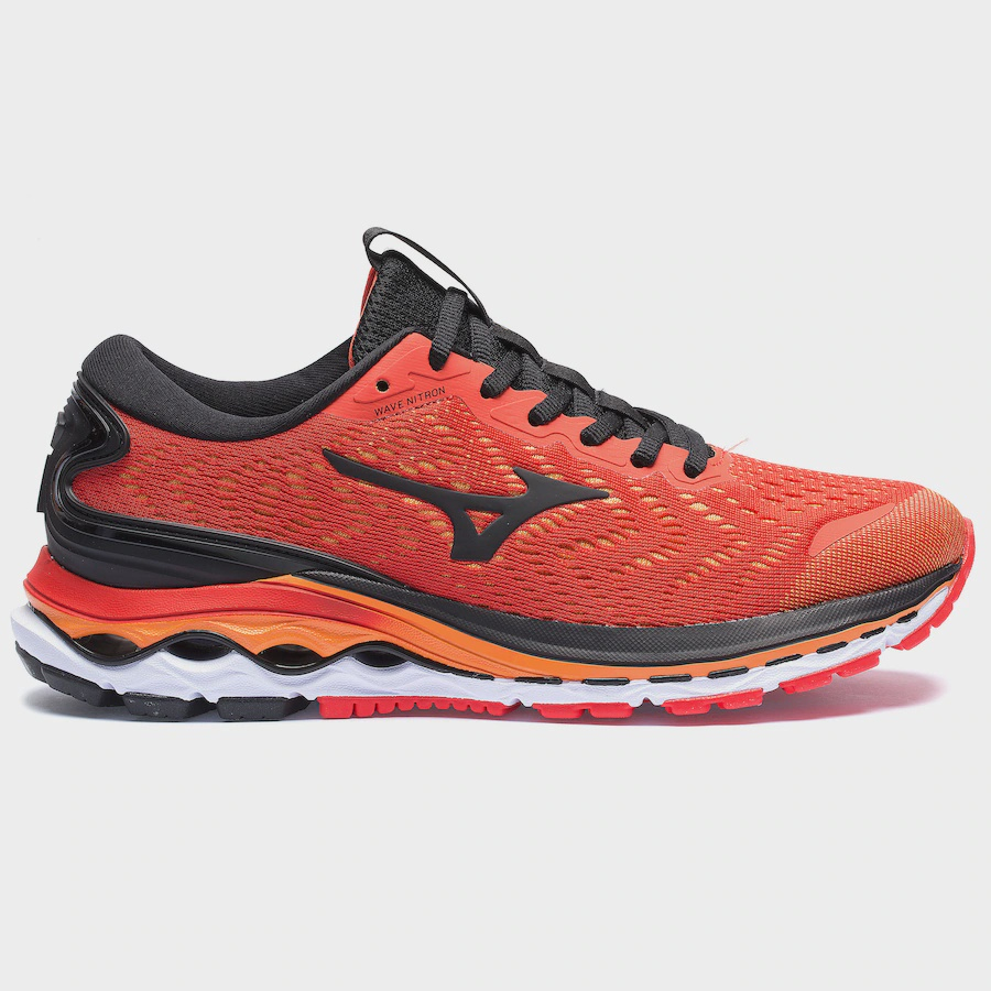 mizuno nitron