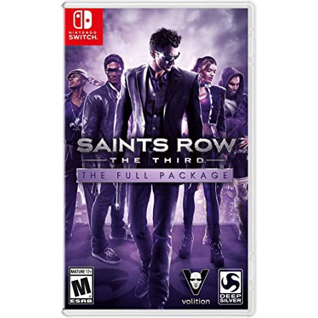 Jogo Saints Row Day One Edition PS4 Mídia Física Lacrado em