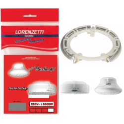 Resistência Chuveiro Lorenzetti Bella Ducha / Ducha Fashion 220v 6800w é boa?