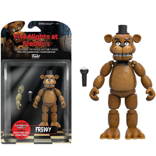 Brinquedo De Pelúcia FNAF Five Nights At Freddy's Bicho