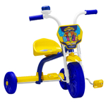 Triciclo Infantil Menino e Menina Unissex Jr. Ultra Bikes Com Buzina a Ar