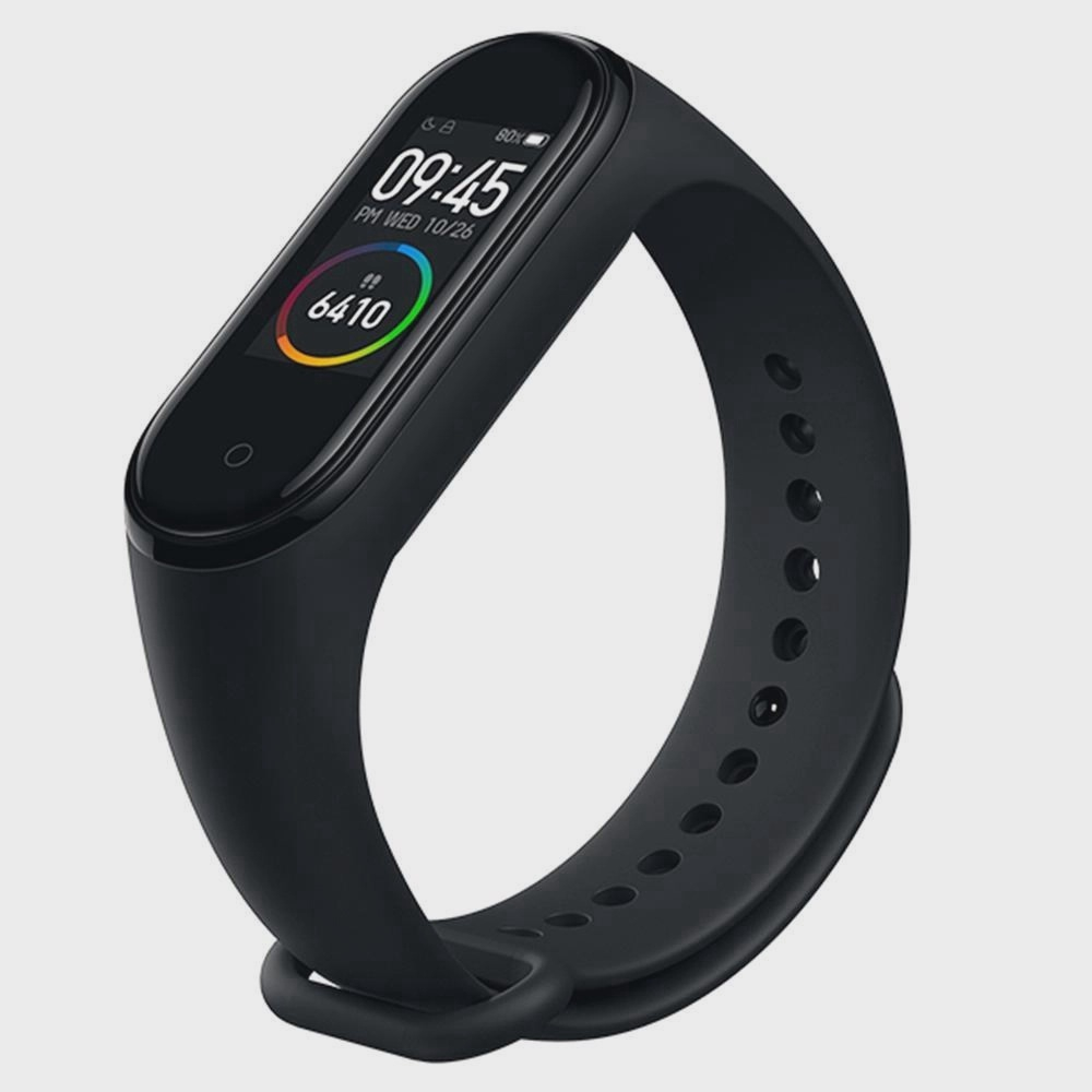 mi band 4 para corrida