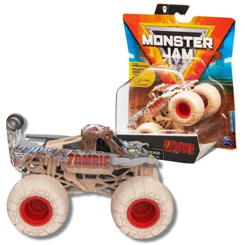 Brinquedo Monster Jam Mohawk Warrior 1:64 Sunny em Promoção na Americanas