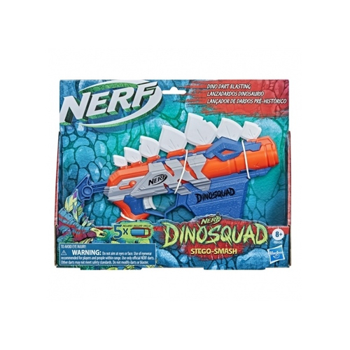 Lançador De Dardos Nerf Dinossauro em Promoção na Americanas