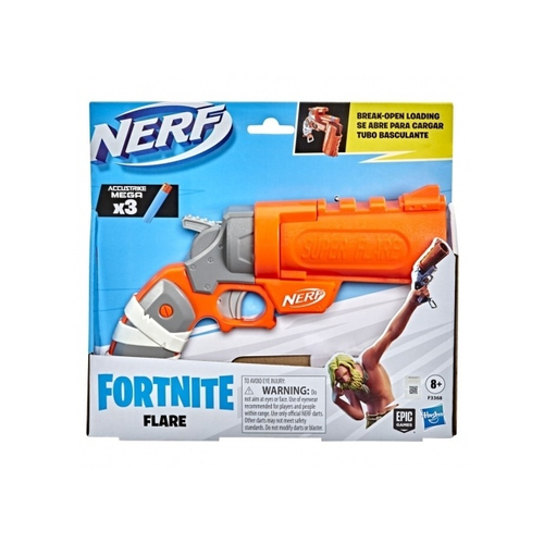 Brinquedo Lançador De Dardos Nerf Fortnite Sniper Pesada' no Shoptime