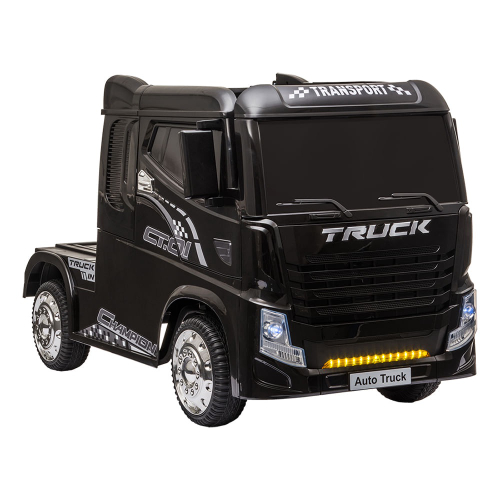 Caminhão Caçamba Realista de Brinquedo Infantil Falcon Truck Azul em  Promoção na Americanas