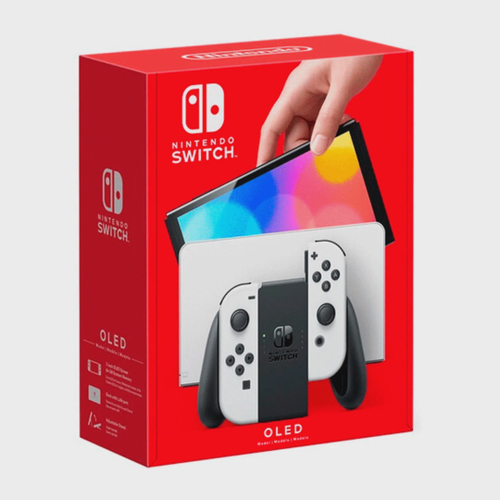 Console Nintendo Switch Oled 64Gb - Branco em Promoção | Ofertas na ...