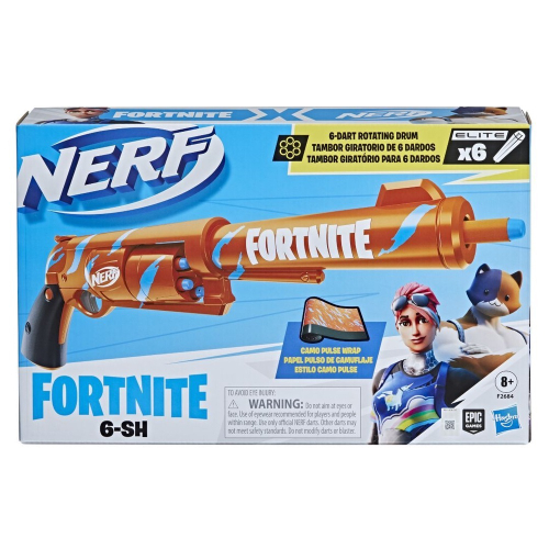 Lançador de Dardos Nerf Roblox Adopt Me!: Bees! Blaster com Tambor  Giratório F2487 - Hasbro na Americanas Empresas