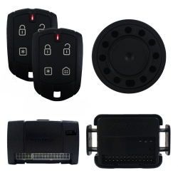 Kit Alarme Automotivo Positron Exact EX-360 Universal Bloqueador + Modulo Subida Vidro Eletrico 4 Portas Pronnect-480AE Menor preço em Kit Alarme Automotivo Positron Exact EX-360 Universal Bloqueador + Modulo Subida Vidro Eletrico 4 Portas Pronnect-480AE
