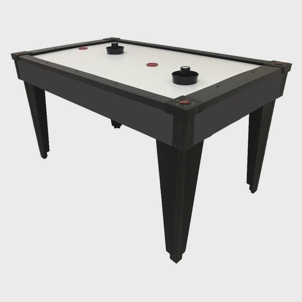 🥏 Mesa dobrável de air hockey para uso recreativo - jogos