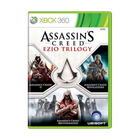 Assassin's Creed iii - Jogo xbox 360 Midia Fisica em Promoção na Americanas