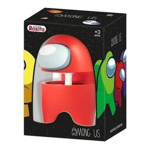 Boneco Rainbow Friends Red Pelúcia Vermelho Do Jogo Roblox no Shoptime