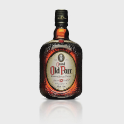 Whisky Old Parr 12 anos 1 Litro é boa?