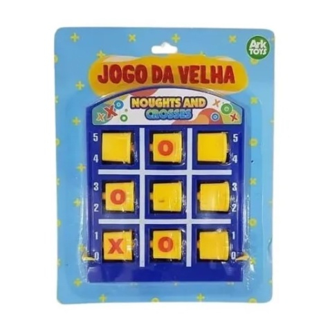 Jogo Da Velha - ARK