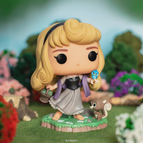 Funko Pop Disney Ultimate Princess 2 - Cinderella 1015