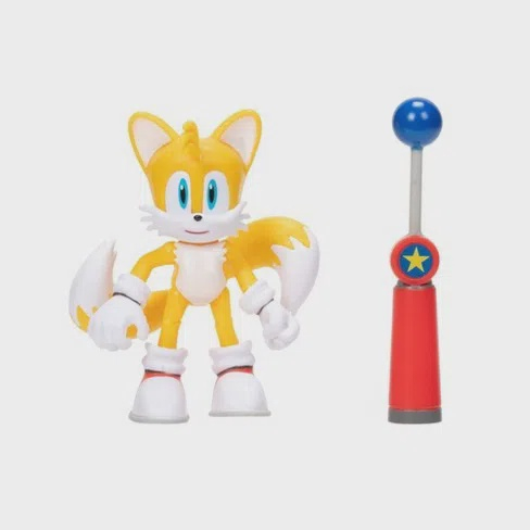 Boneco sonic the hedgehog articulado 3407 em Promoção na Americanas