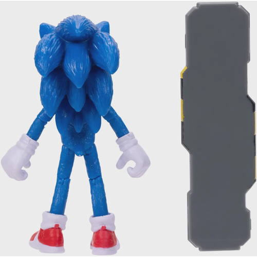 Boneco Articulado - Sonic O Filme 2 - Sortido - Candide - Bonecos