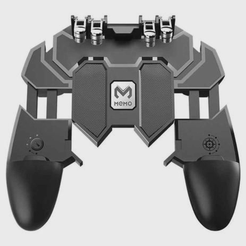 2 Controles Para Celular Gamepad Joystick Suporte Jogo Gamer em Promoção na  Americanas