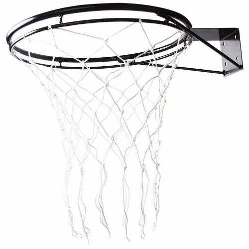 Bola Basquete Infantil Núm 5 + Aro Semi Oficial Rede Klopf - R$ 444,5