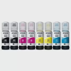 Kit 8 Refil Tintas Epson T544 L3110 L3150 B Y C M é ruim? Kit 8 Refil Tintas Epson T544 L3110 L3150 B Y C M é boa?