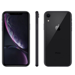 Smartphone iphone xr 128GB preto - vitrine - grade a + Menor preço em Smartphone iphone xr 128GB preto - vitrine - grade a +