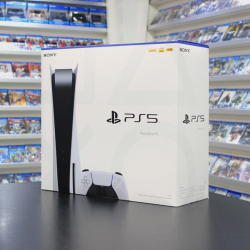 Console Playstation 5 825gb com Leitor de Disco cfi - 1114A Menor preço em Console Playstation 5 825gb com Leitor de Disco cfi - 1114A