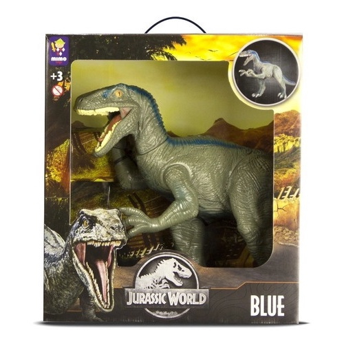 Dinossauro Gigante Indoraptor Jurassic World - Mimo em Promoção na  Americanas