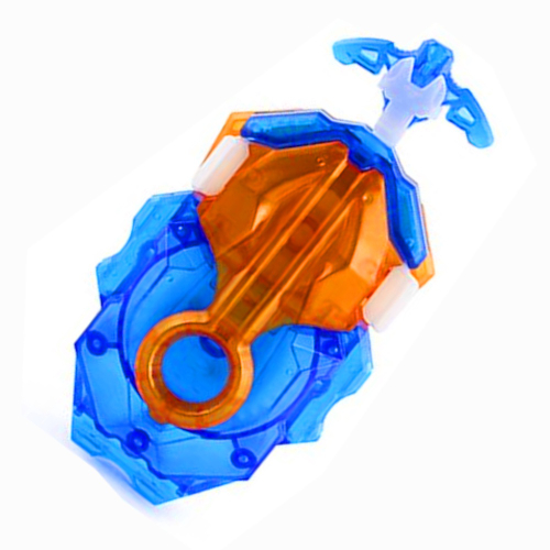 Lançador de Beyblade Corda DB - Flame - Pião de Batalha e