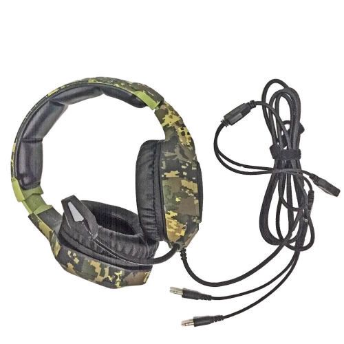Fone De Ouvido Headset Gamer Knup KP Ga02