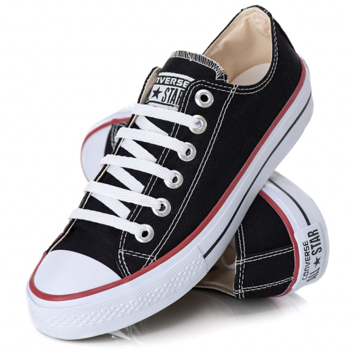 All star store converse feminino preto