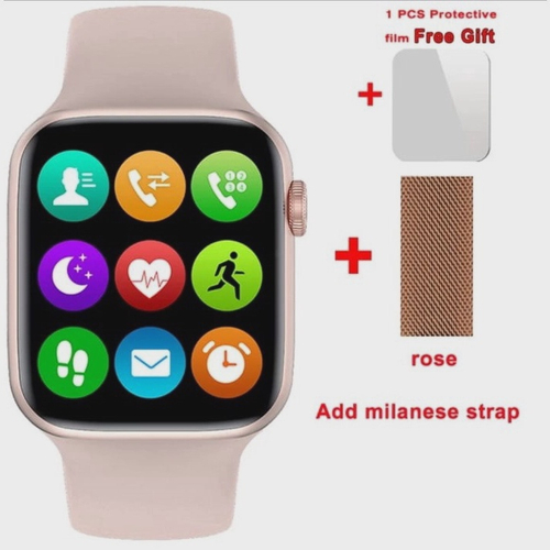 smartwatch iwo 12s pro ficha tecnica