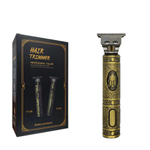 Maquina De Acabamento Cabelo Profissional Bivolt Yt-09