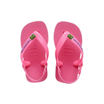 Havaianas Baby Disney Tico e Teco - Marrom em Promoção na Americanas